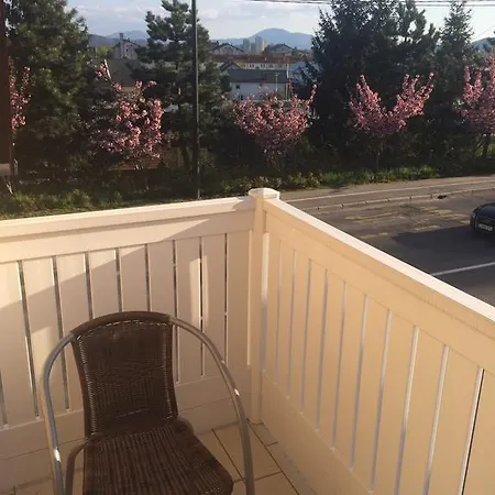 Janja Apartmán Lublaň