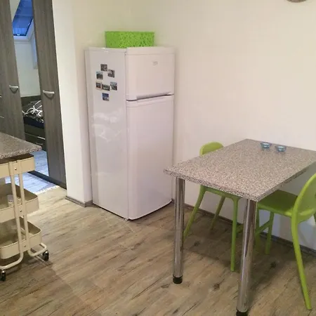 Apartmán Janja