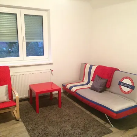 Apartmán Janja *