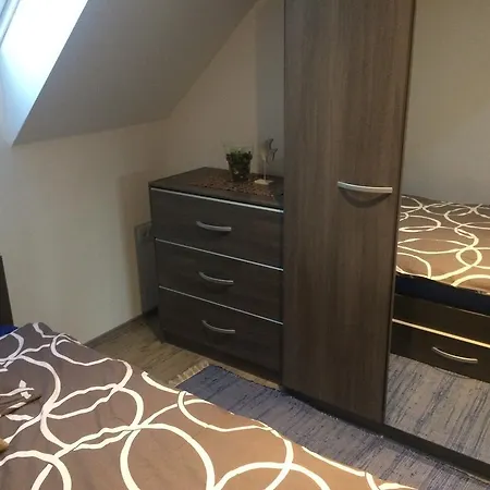 Apartmán Janja