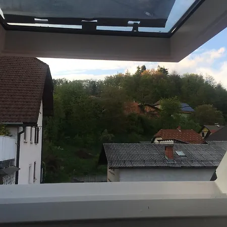 Apartmán Janja Lublaň