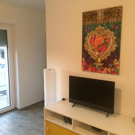 Apartmán Janja