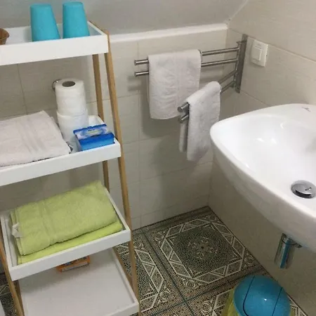 Apartmán Janja Lublaň