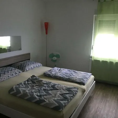 Janja Apartmán *