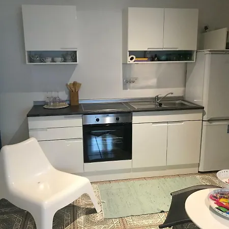 Janja Apartmán Lublaň